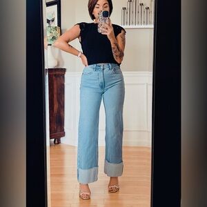 Abercrombie & Fitch Women's Flare Jeans